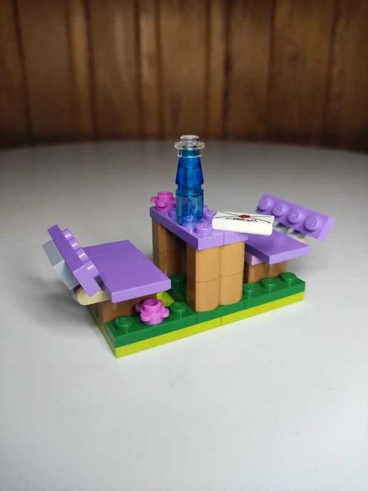 LEGO Friends: 41030 Olivia's Ice Cream Bike