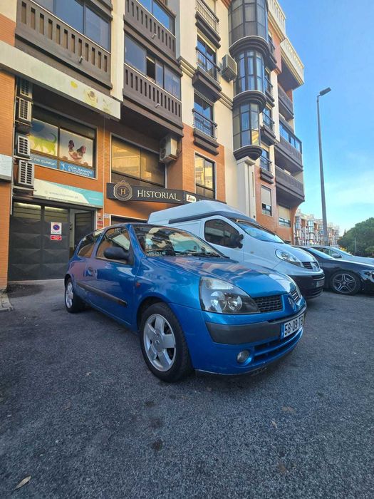 Renault Clio 1.5 dCi Confort