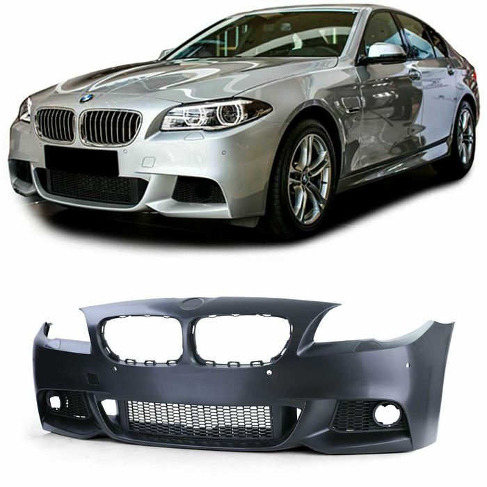 Para-choque frontal para BMW Série 5 F10 F11 2010 a 2013 M-Tech