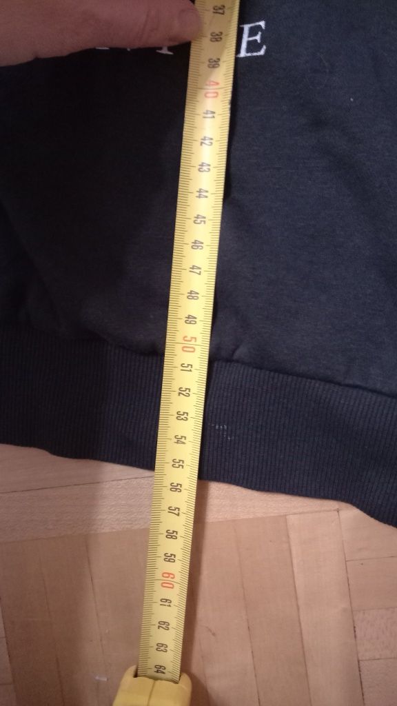 Bluza damska NASA rozmiar M/L  szeroka bardzo wygodna