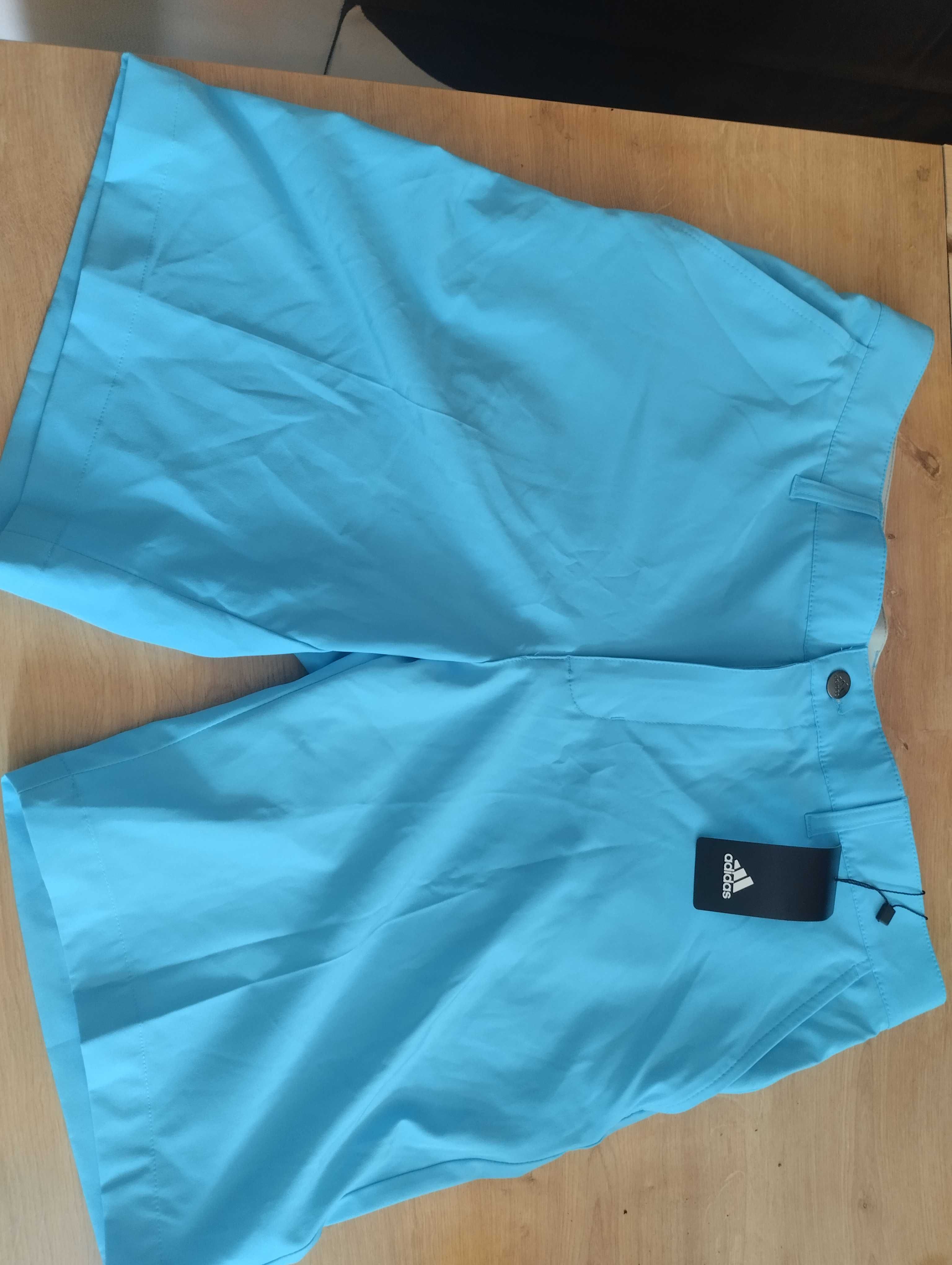 spodenki męskie adidas nowe z metką