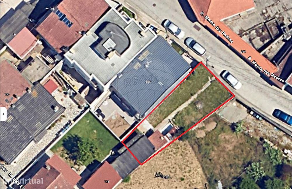 Terreno  para venda
