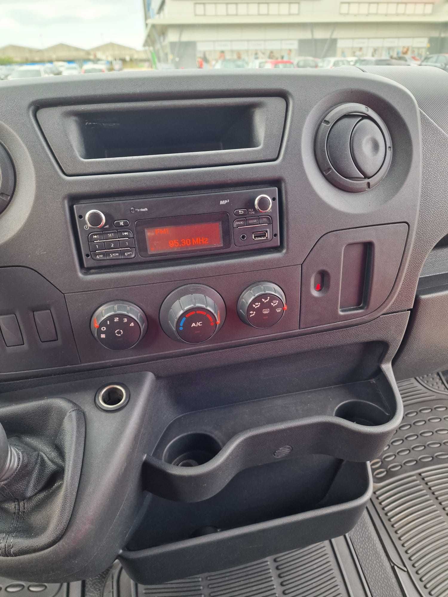 Renault Master 3 Van 2.3 dCi 110 FWD 110 cv Diesel 2019