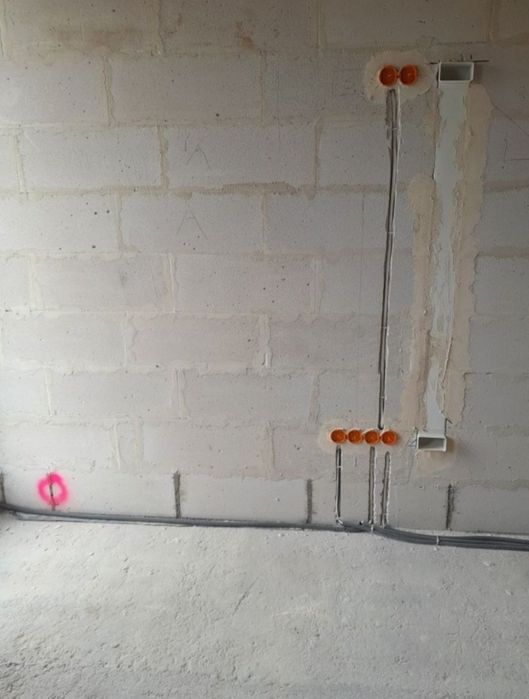 Elektryka instalacje