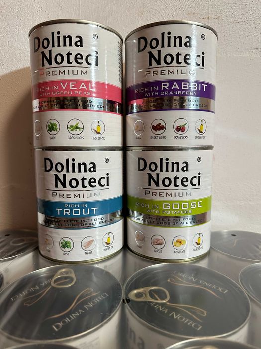 Dolina Noteci Premium 12xMIX waga 800 gram