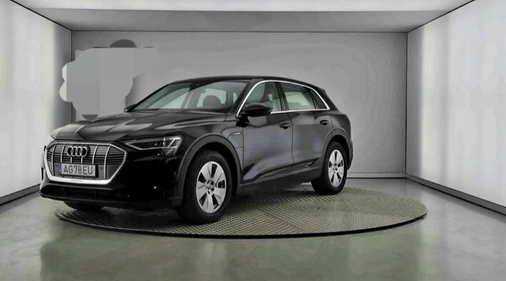 Audi e-tron 50 quattro S line