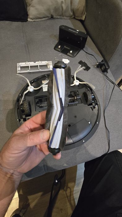 Aspirador robô Rowenta