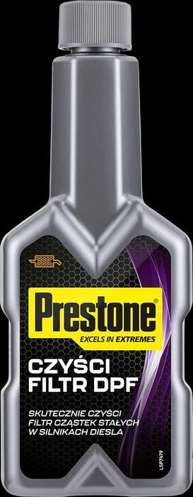 Dodatek do czyszczenia DPF PRESTONE 250ml