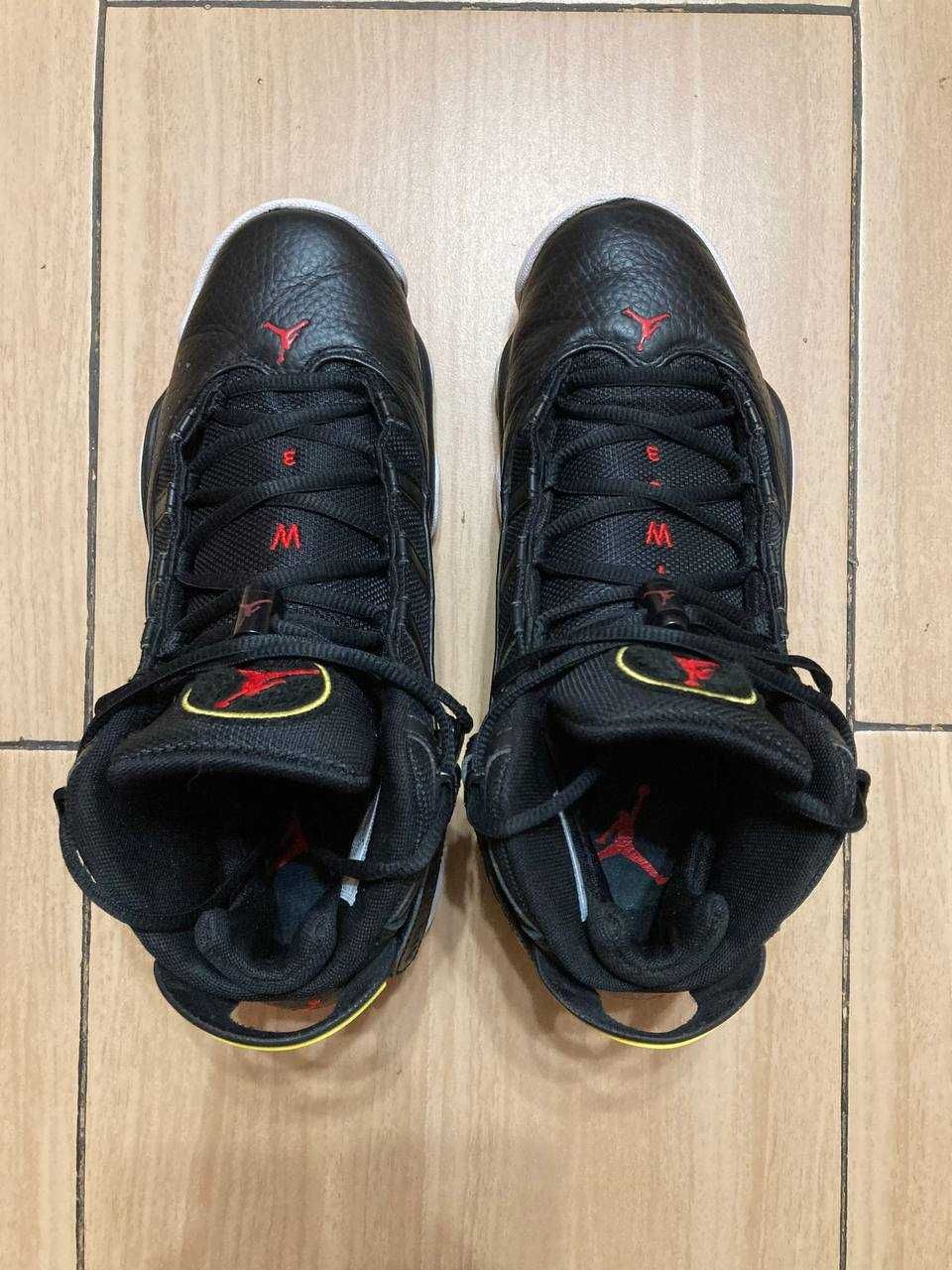 Кроссовки мужские Nike Jordan 6 Rings The Air Jordan 13 Playoffs. 41 р