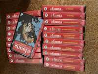 Coleção cassetes VHS A Fauna