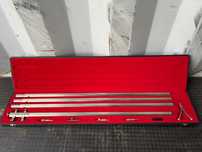 Zestaw cyrkli traserskich ECOBRA 3822 – Made in Germany