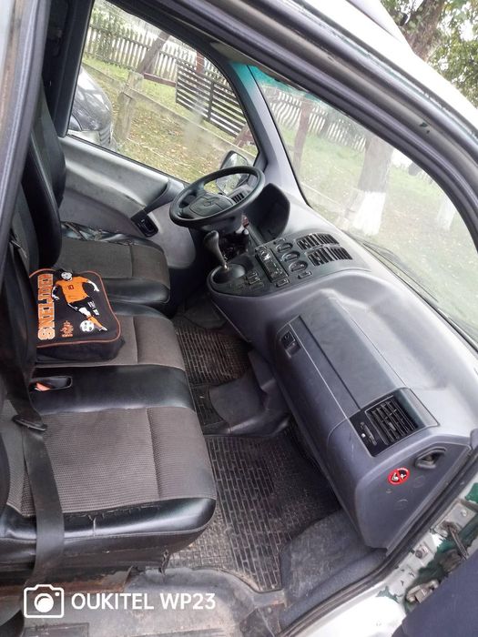 Продам mercedes vito