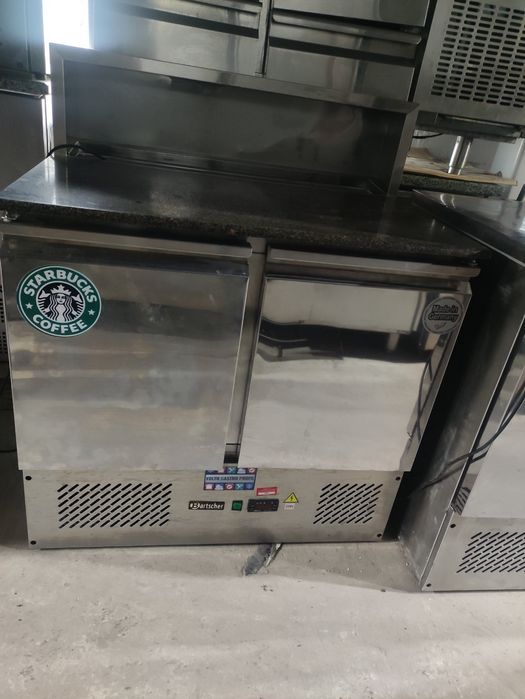 Холодильний стіл BARTSCHER (НІМЕЧЧИНА) з гастроємностями