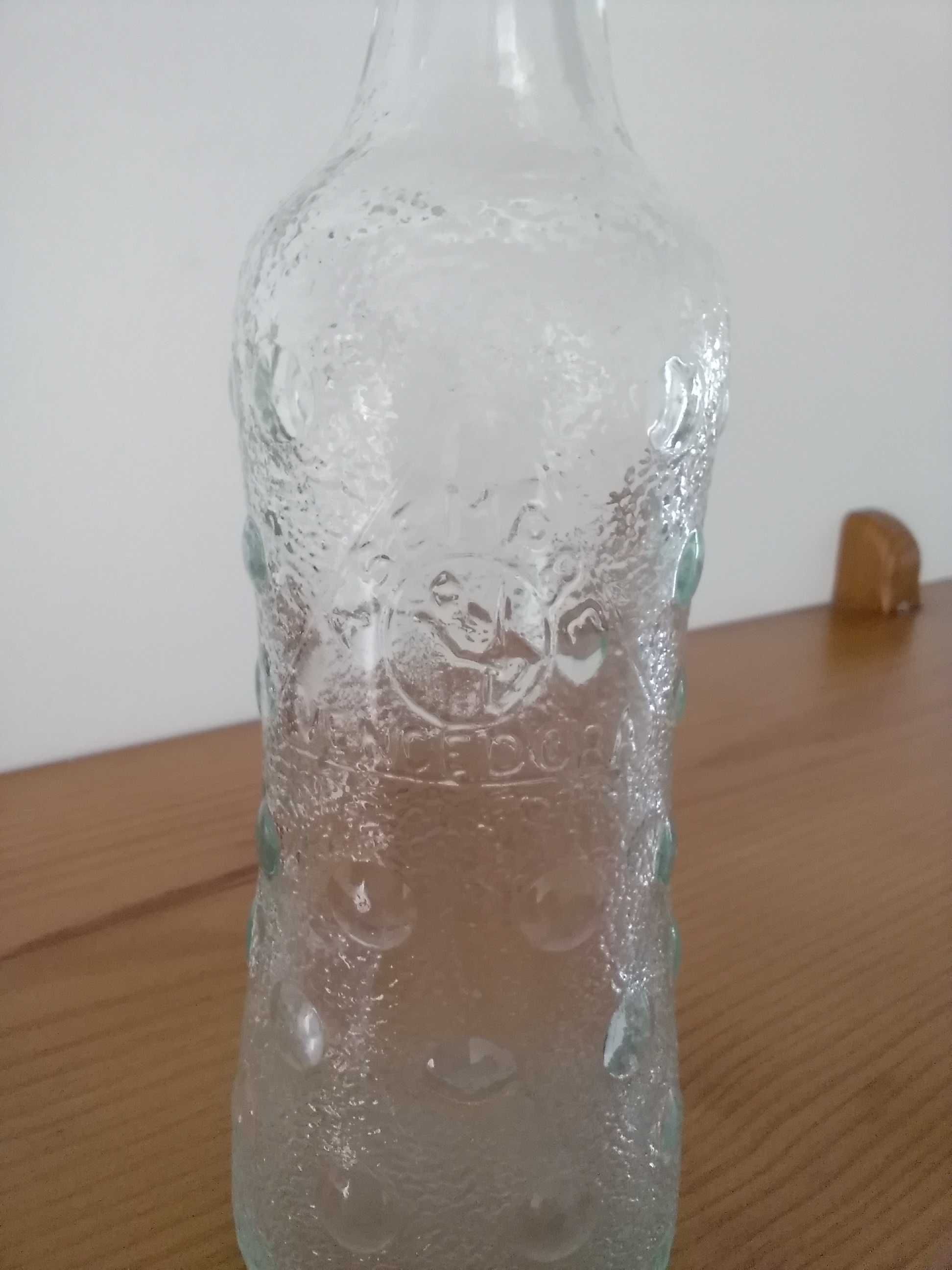 Garrafa Antiga Alto Relevo Refrigerantes A Sempre Vencedora - Lisboa