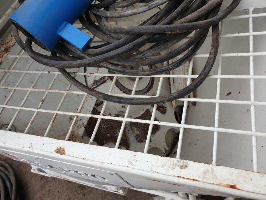 Maszyna do tynków bapro 230