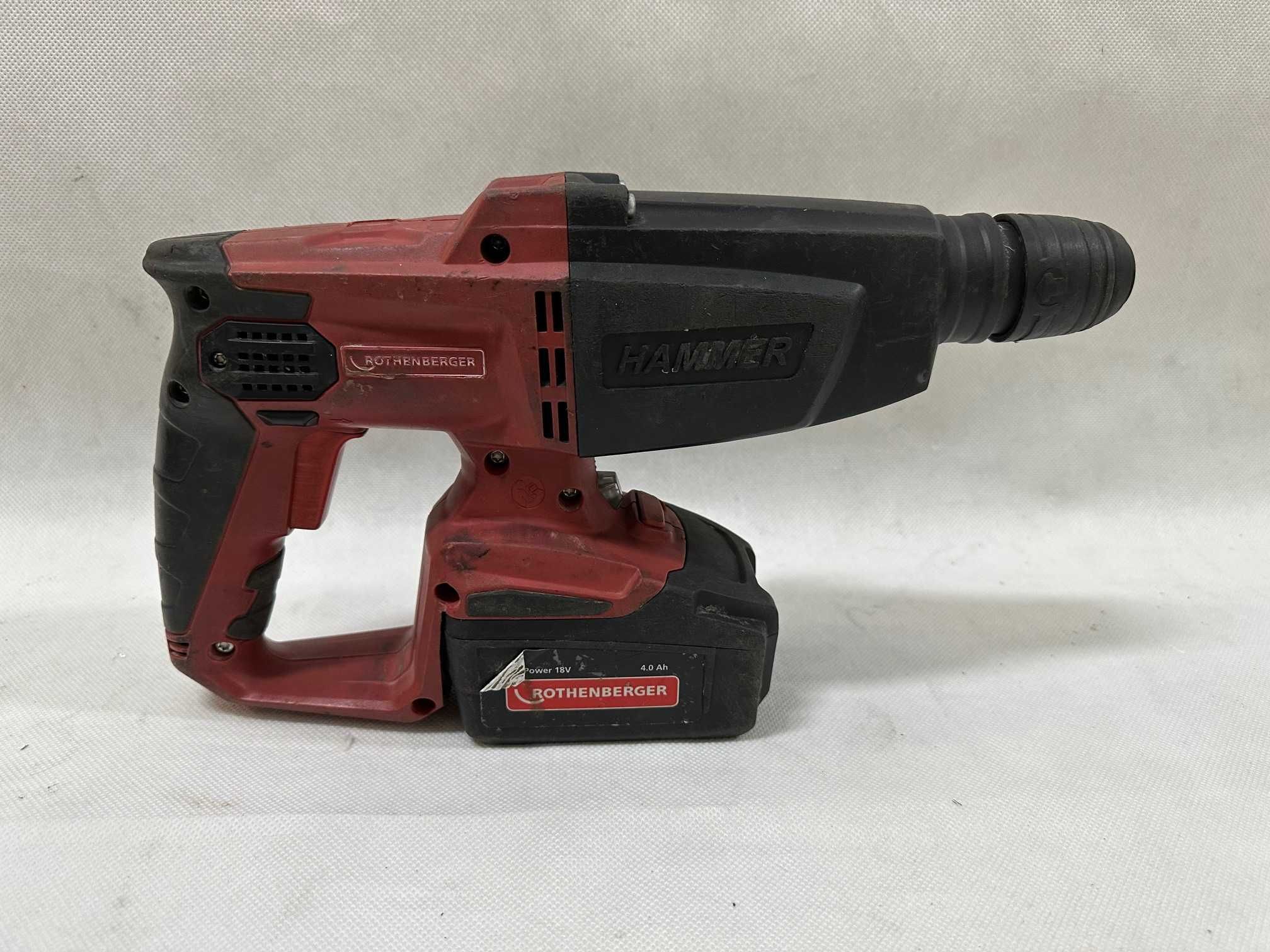 Młotowiertarka  Rothenberger RO RH4000