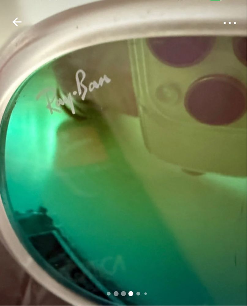 Oculos de sol rayban originais