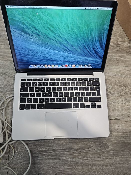 MacBook Pro Retina 13" 2014 A1502