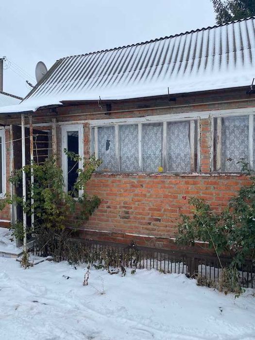 Продам будинок с. Шийчине Богодухівського района (169109)