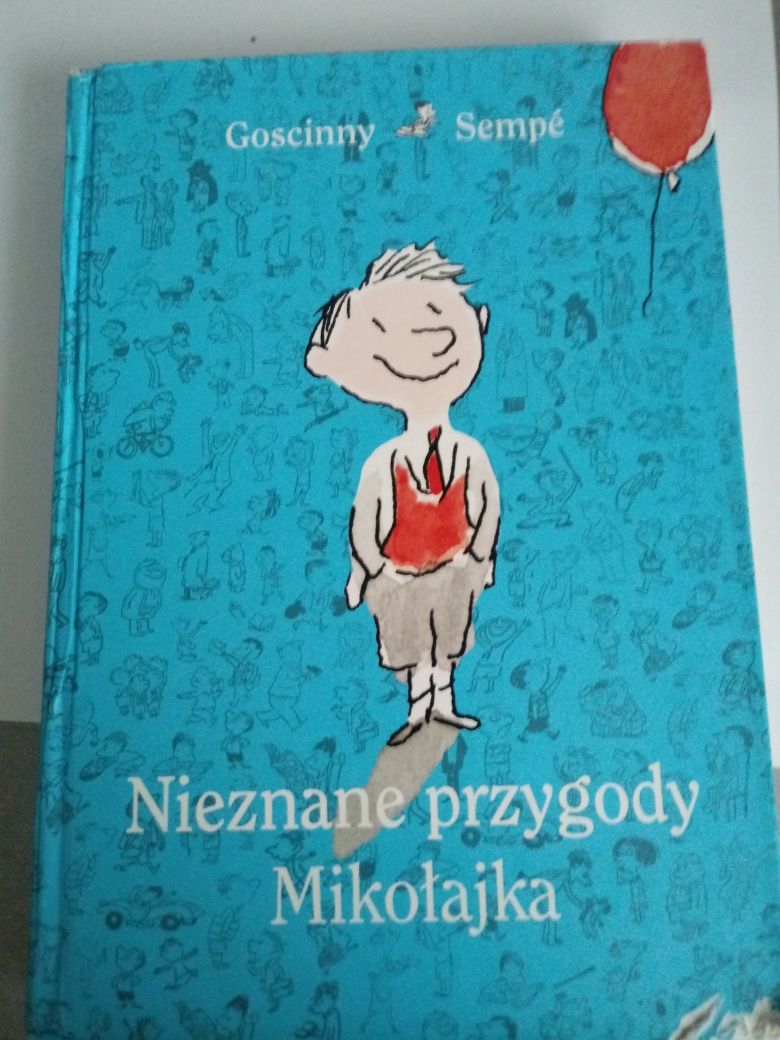 Nieznane przygody Mikołajka