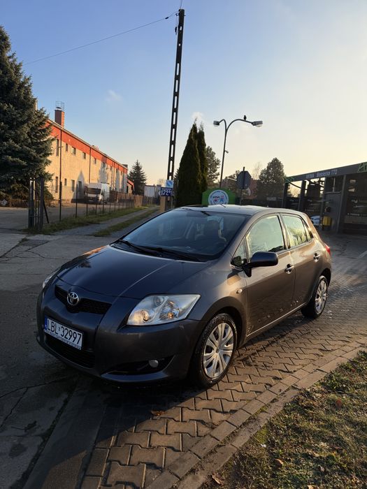 Toyota Auris 2007 2.0 D4D