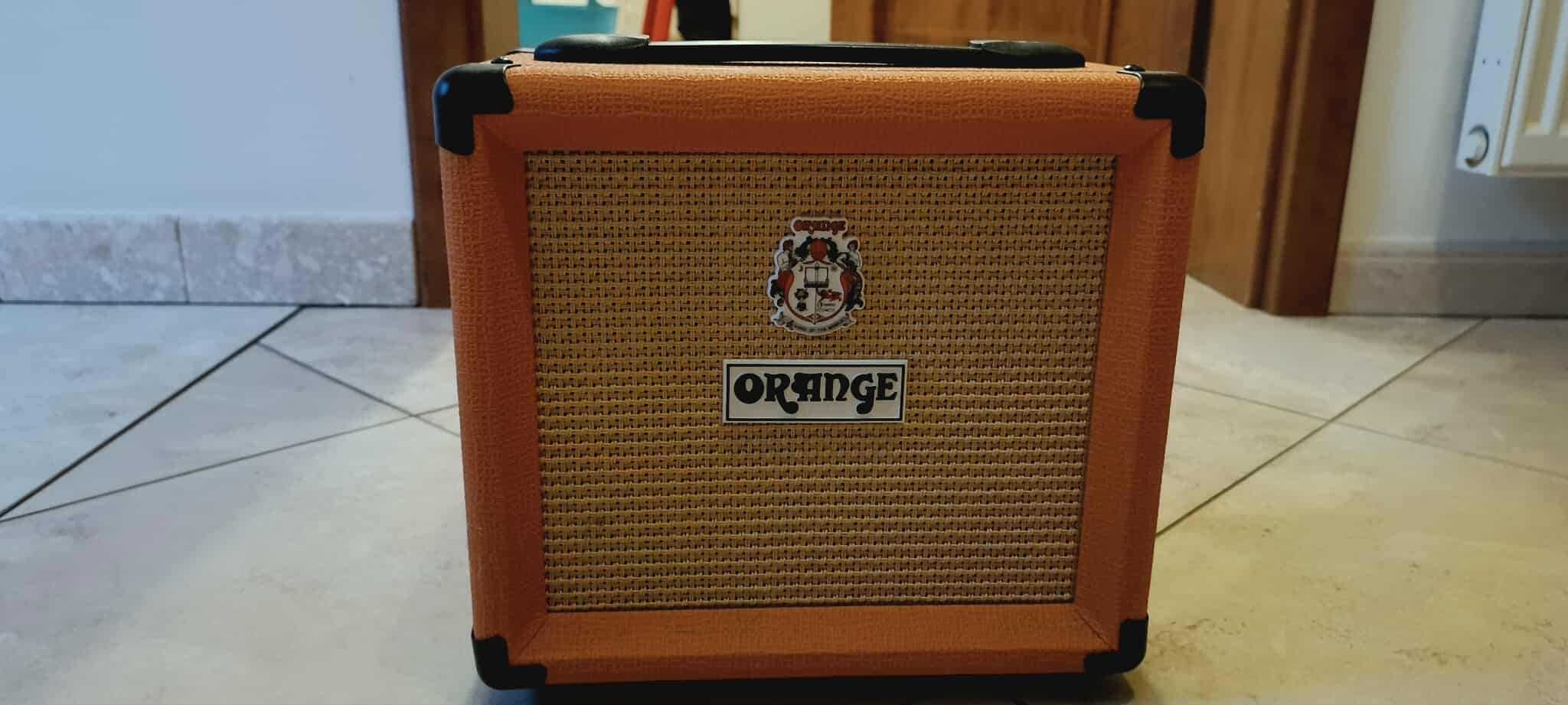 Wzmacniacz gitarowy orange crush 12