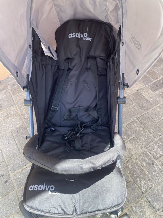 Carrinho asalvo