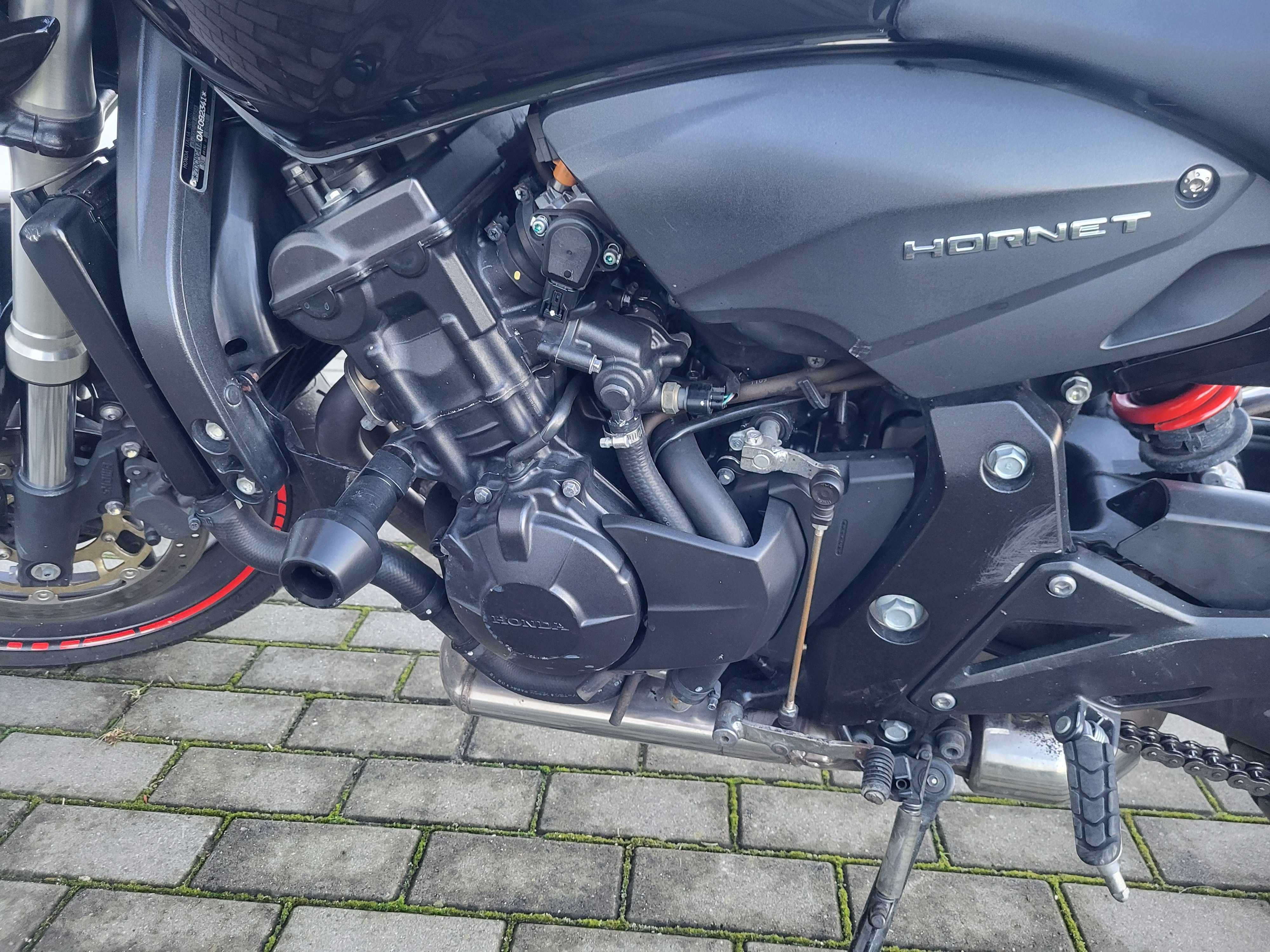 Sprzedam Hondę Hornet 600