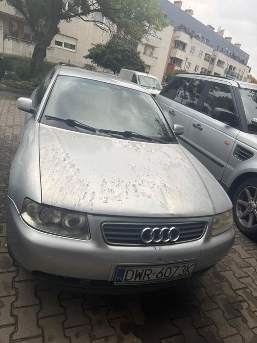 Audi  A3 z gazem