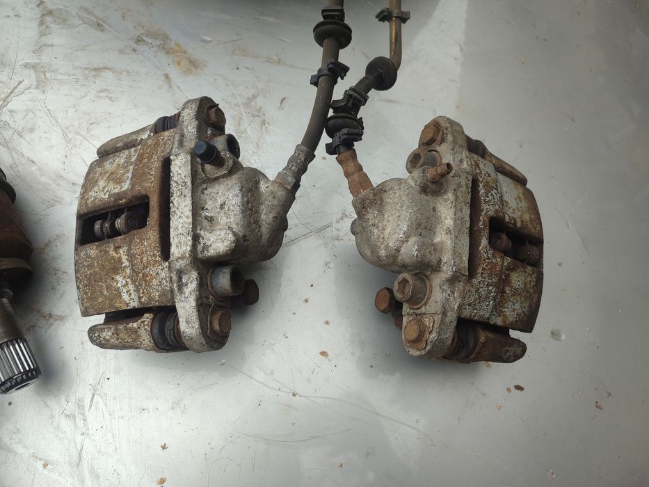 Суппорта ваз 2110-2111-2112- калина 2109-2108