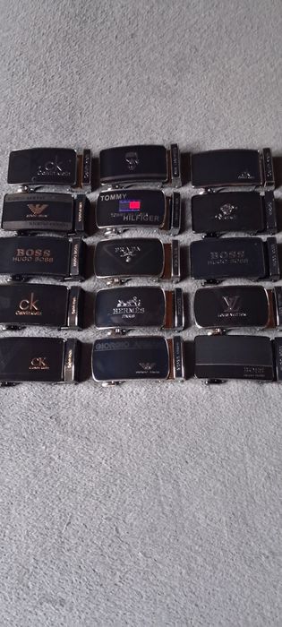 35 zł !!! Paski do spodni !!!