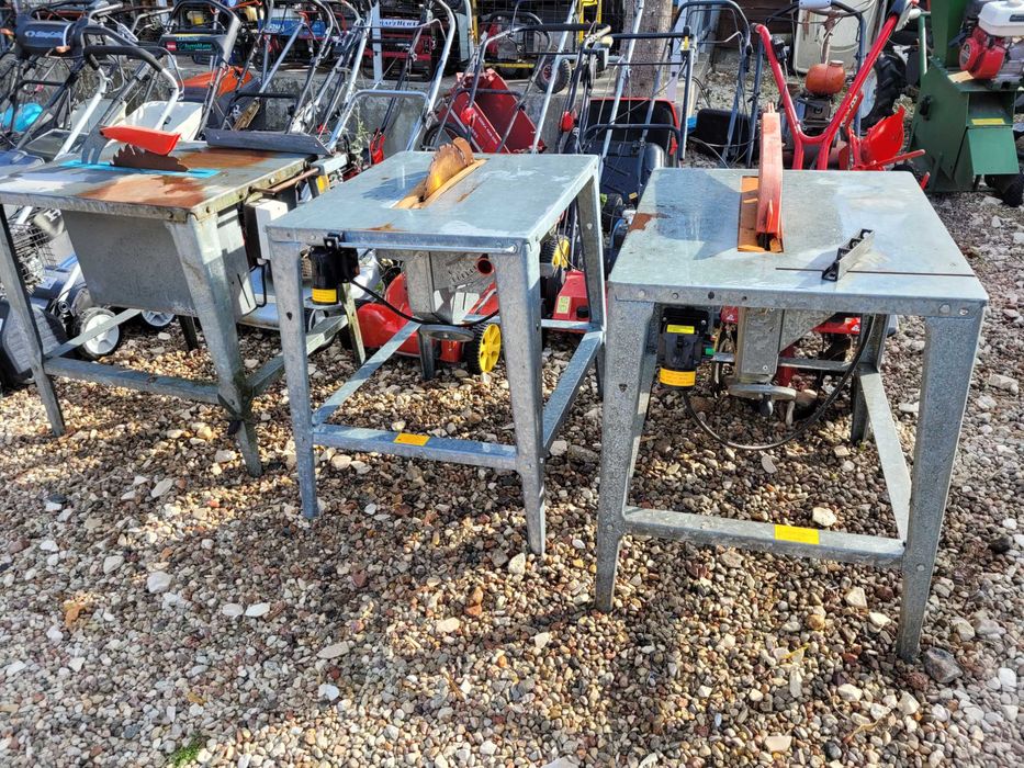 Pila stolowa krajzege  380 v Polecam