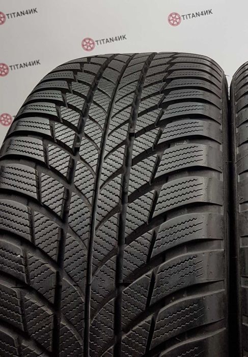 +4шт 99% Шини зимові 225/50/17 Bridgestone LM001 Зима колеса R17 Склад