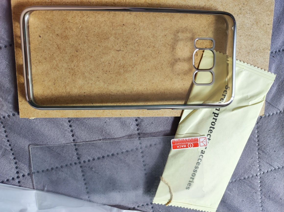 Etui pokrowiec case do Samsung S8