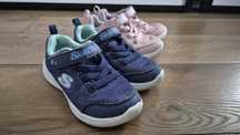 2 pary butów skechers 25