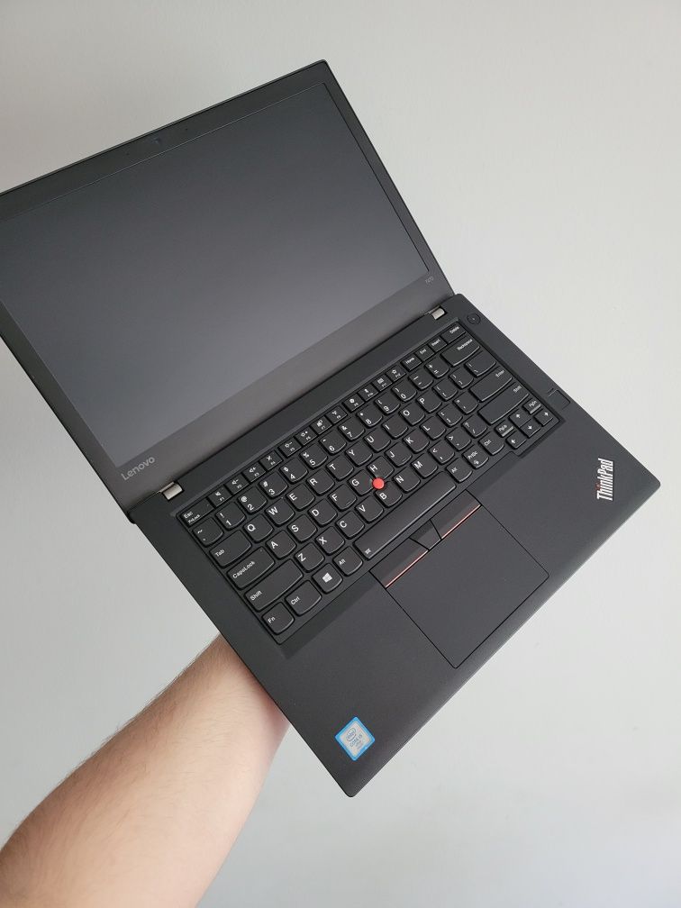 Ноутбук lenovo thinkpad t470/i5-6300U/ssd m2 NVMe 256gb/RAM8gb ddr4