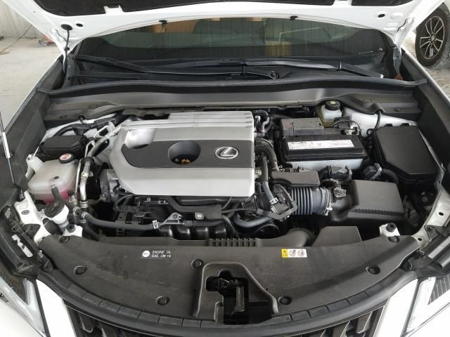 Lexus UX 2018-2023 Бампер Капот Крыло Фара Телевизор комплект РАЗБОРКА