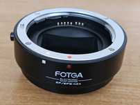 Adapter Fotga SONY E/Canon EF