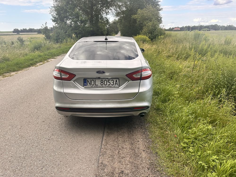 Fird fusion phev plagin