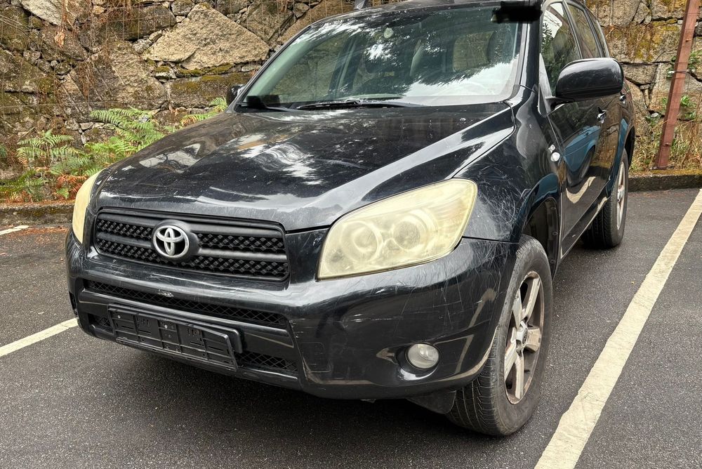 Portas Toyota Rav4