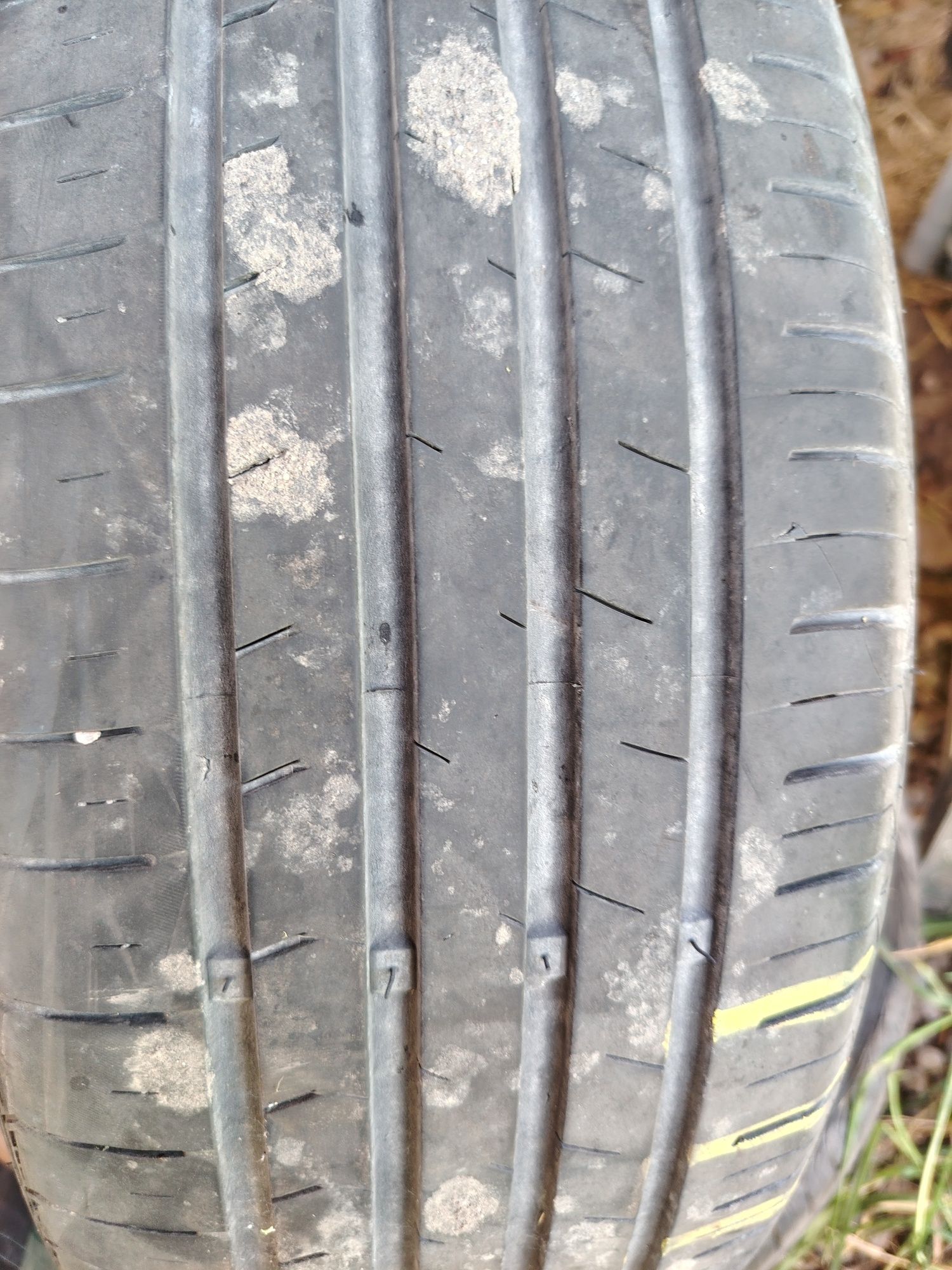 2 opony letnie 195/55 r16