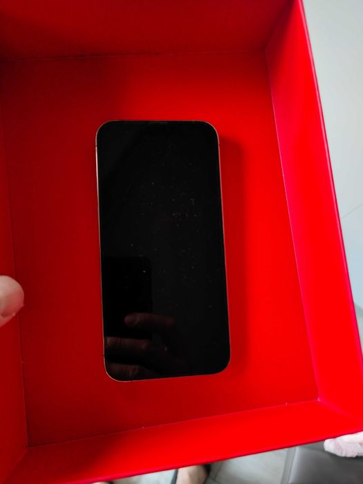 iPhone 13 Pro Max, Gold 256, Idealny jak nowy.