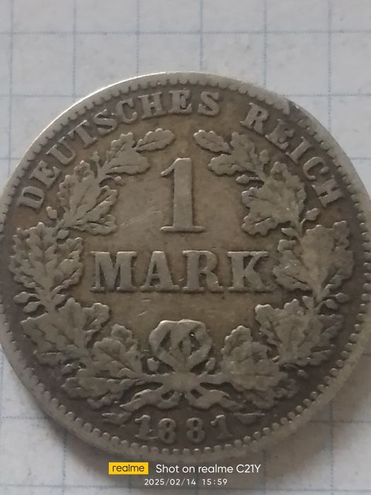 1 marca sprzedam