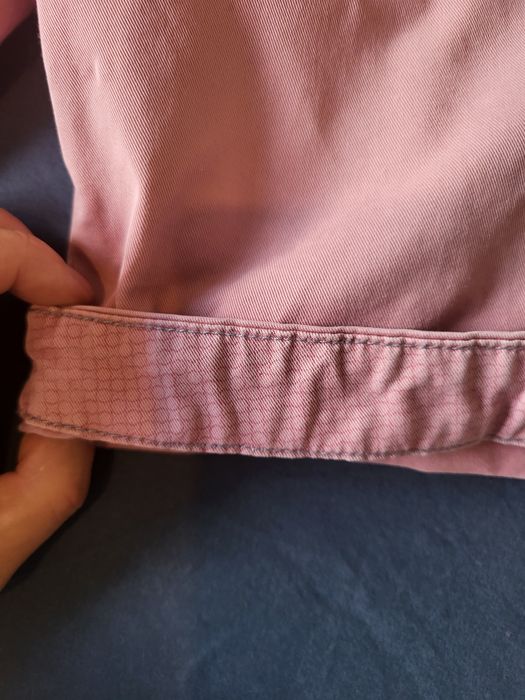 Spodenki męskie chinosy Tad Baker. Rozmiar M