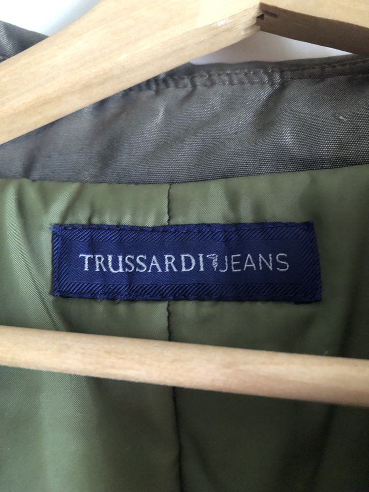 Blusao Trussardi Jeans