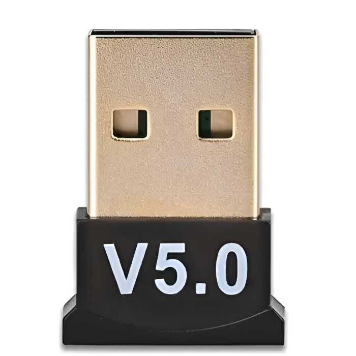 Бездротовий USB адаптер Bluetooth 5.0