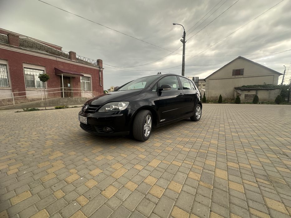 Volkswagen Golf plus