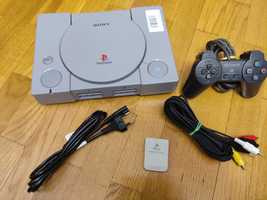 Игровая приставка Sony Playstation 1 PS1 SCPH-7502 PAL в коллекцию