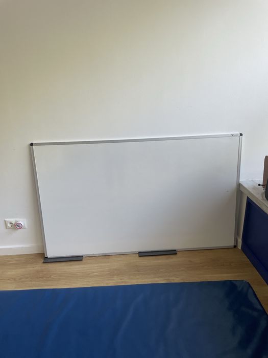 Quadro branco magnetico