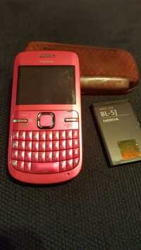 Nokia C3